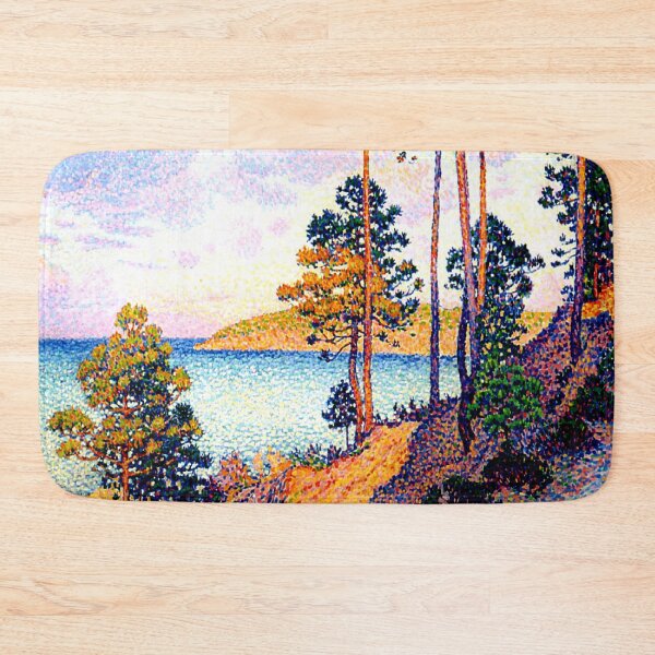 Item preview, The Pointe St. Pierre at St. Tropez-Theo van Rysselberghe designed and sold by LexBauer.
