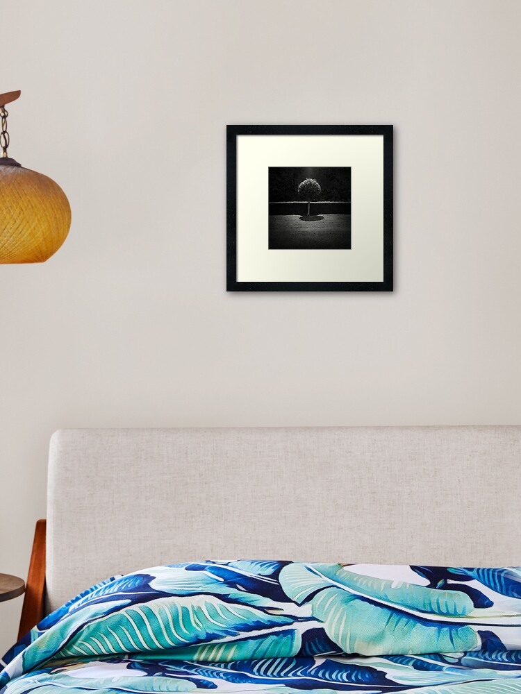 Thumbnail 1 of 7, Framed Art Print, Dragon's Breath designed and sold by kalua.