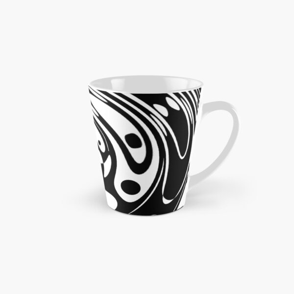 Dawn's Tear Drops Tall Mug
