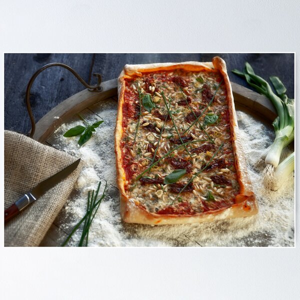 Item preview, Pizza designed and sold by Joana Kruse.
