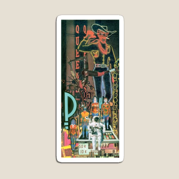 Item preview, Jackson Pollock in Vegas. designed and sold by Andrew Nawroski.