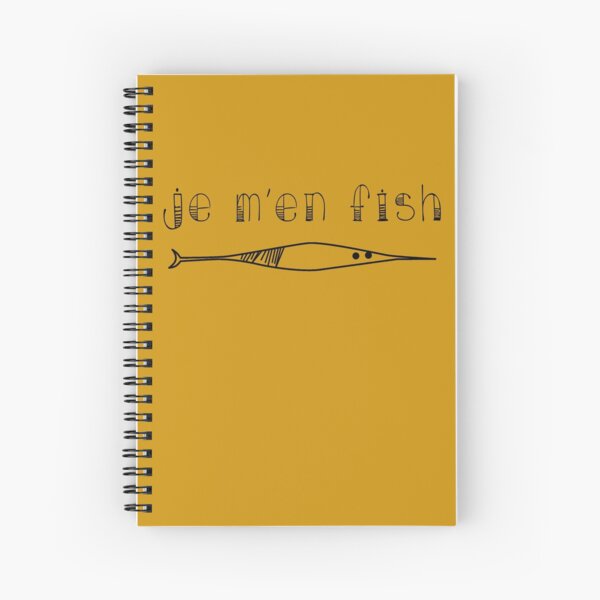 Item preview, Je m'en fish designed and sold by Amarita.