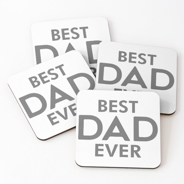 Item preview, BEST DAD EVER FATHER DAY designed and sold by 1PRINTORA1.