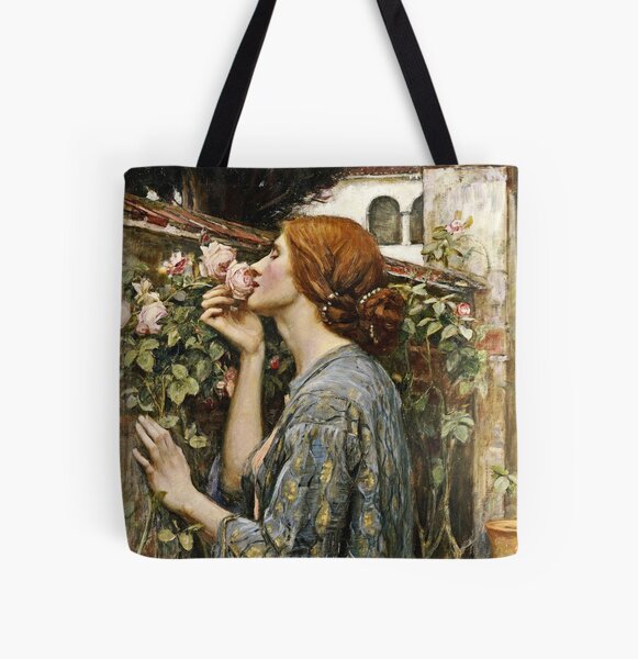 Artikel-Vorschau von John William Waterhouse - Die Seele der Rose, designt und verkauft von artcenter.