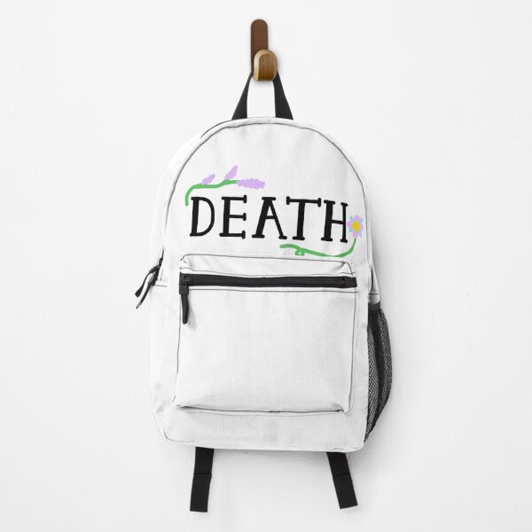 Item preview, Death With Flowers designed and sold by Rocket-To-Pluto.