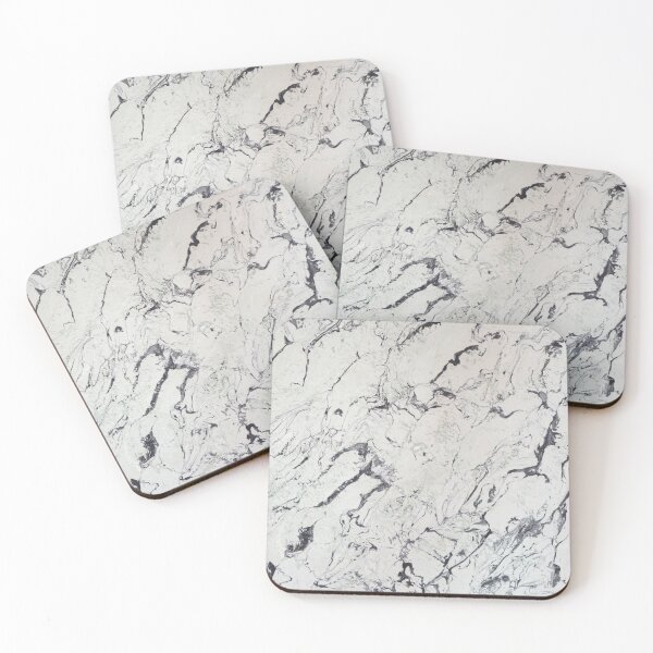 Item preview, White Marble designed and sold by aldorjan.