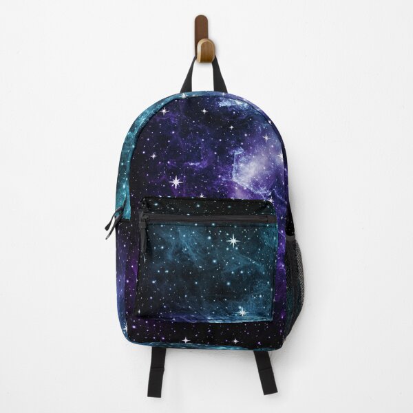 Item preview, Teal Purple Galaxy Nebula Dream #1 #decor #art designed and sold by Anita's & Bella's Art.
