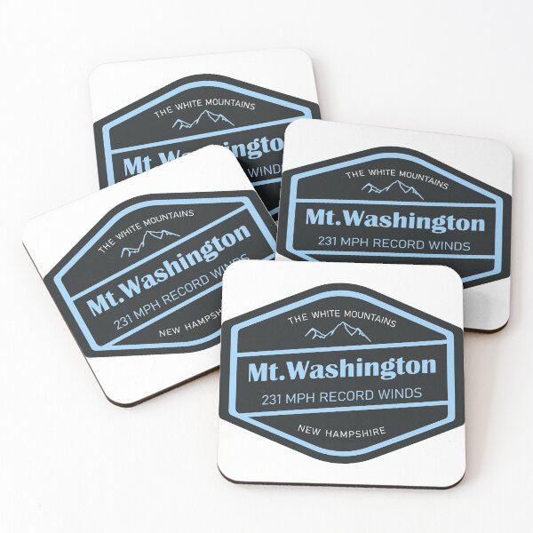 Item preview, Mt. Washington Badge designed and sold by KDesign13.