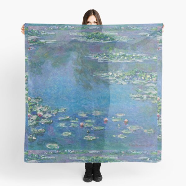Item preview, Claude Monet - Water Lilies 1906 designed and sold by artcenter.