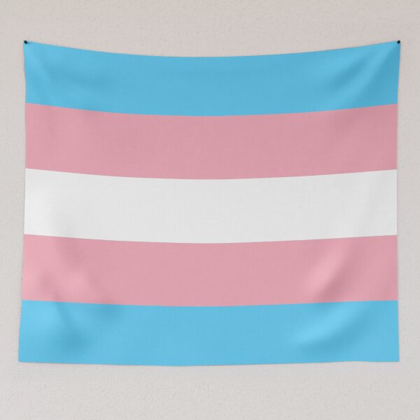 Item preview, Transexual Transgender Trans Flag  designed and sold by leo-theo.
