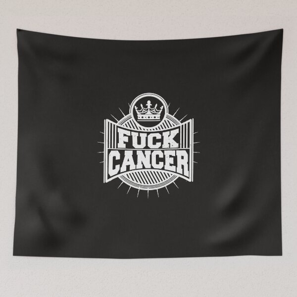 Item preview, Fu*"§ Cancer ! fight it designed and sold by Cutebutfunny.