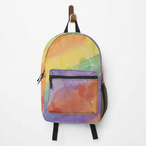 Item preview, Gay Watercolor Pride designed and sold by lemonoclefox.