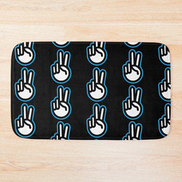 Item preview, V for victory or two designed and sold by stephenignacio.