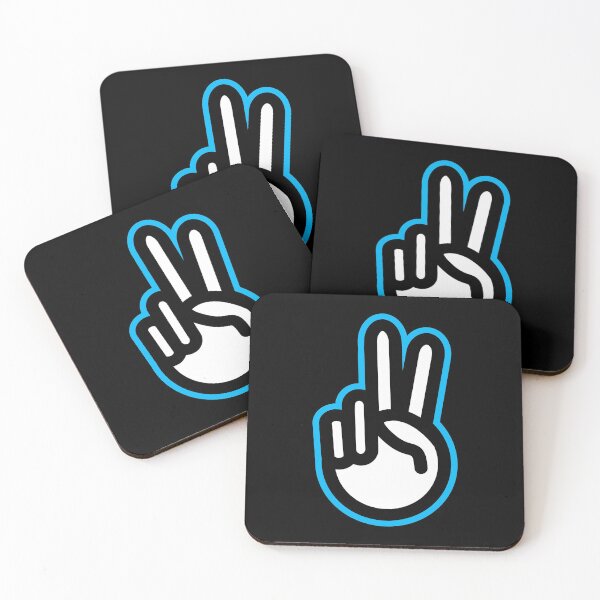 Item preview, V for victory or two designed and sold by stephenignacio.