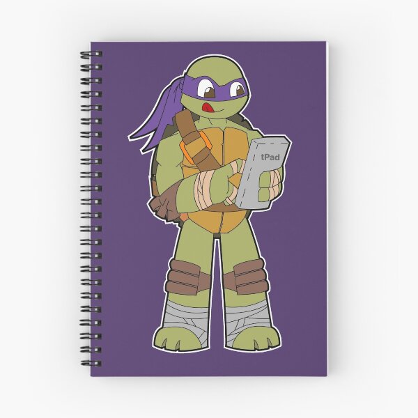 Item preview, Donatello designed and sold by DrewBird.