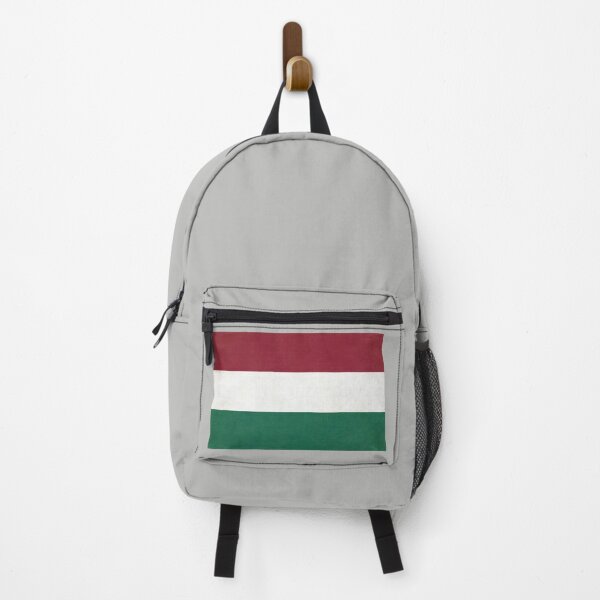 Item preview, Hungary Flag designed and sold by Finding Fortuity.