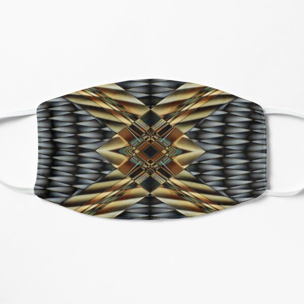 MGX (pattern) Flat Mask