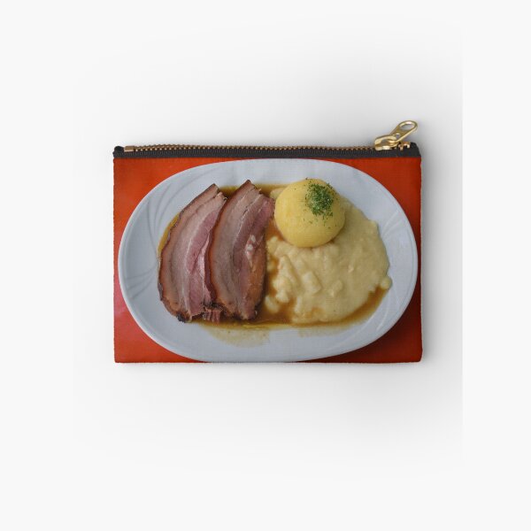 Aperçu de l'œuvre Viande fumée aux asperges créée et vendue par Boscastle.