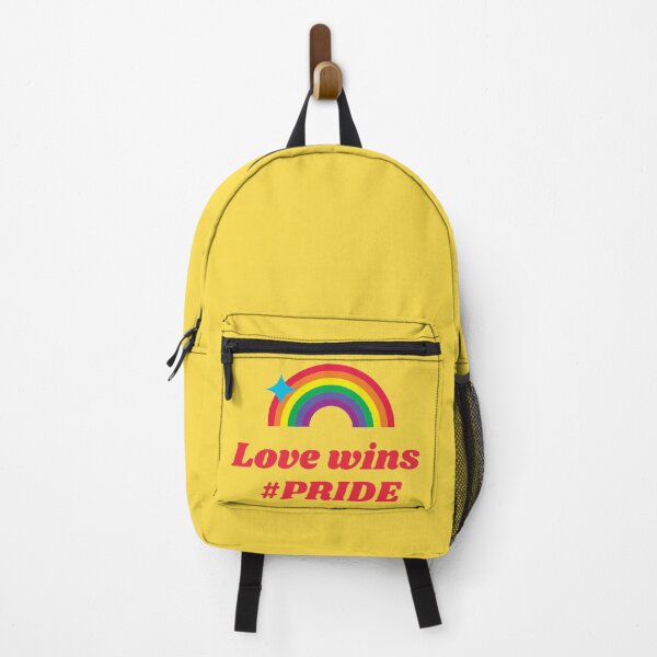 Item preview, Love wins Pride rainbow designed and sold by Delicarte.