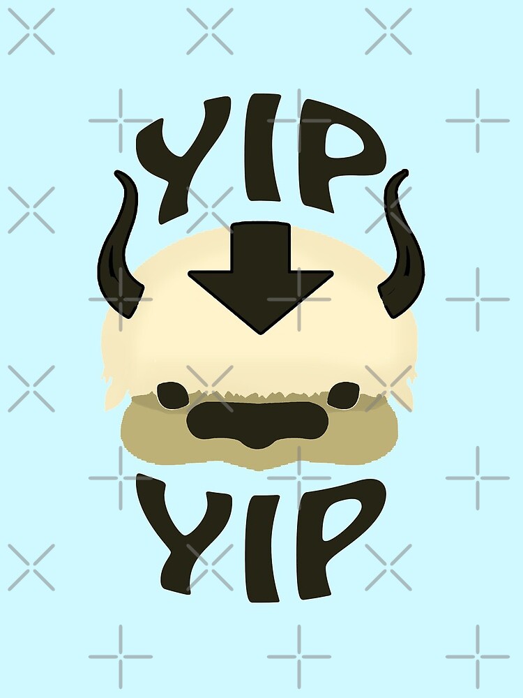 YIP YIP APPA! by nicwise