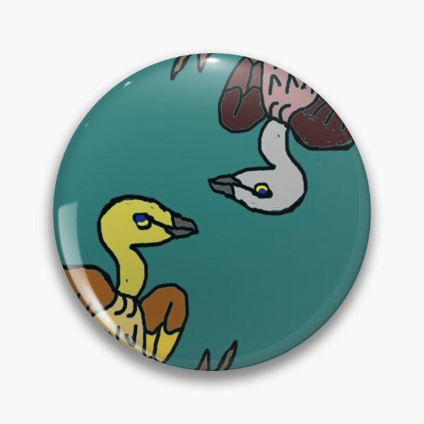 Item preview, double vulture designed and sold by grizlysword.