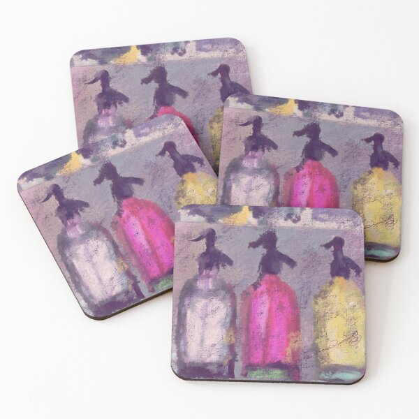 Item preview, SELTZER BOTTLES designed and sold by shaynart.