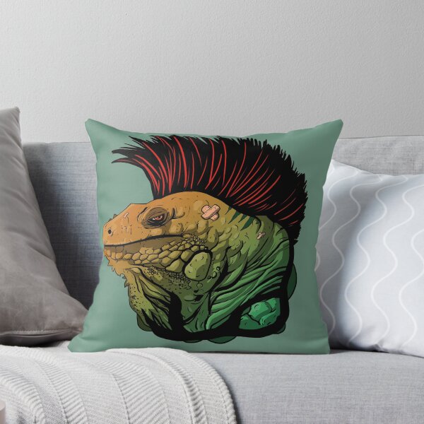 Item preview, Punk Lizard designed and sold by theartofrez.