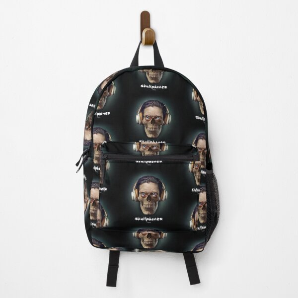 Item preview, SKULLPHONES 01-02 - sort of headphones for skull designed and sold by Radu-Gabriel.