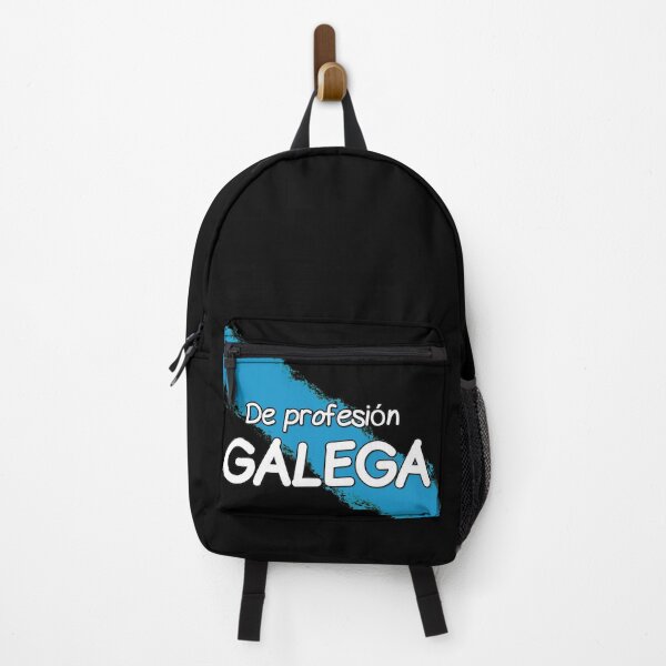 Item preview, Being Galician is my job and this is my Galician flag! designed and sold by Galitenda.
