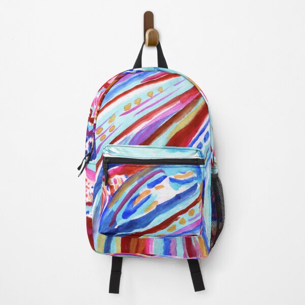 Item preview, Abstract Rainbow Mountain designed and sold by TigaTiga.
