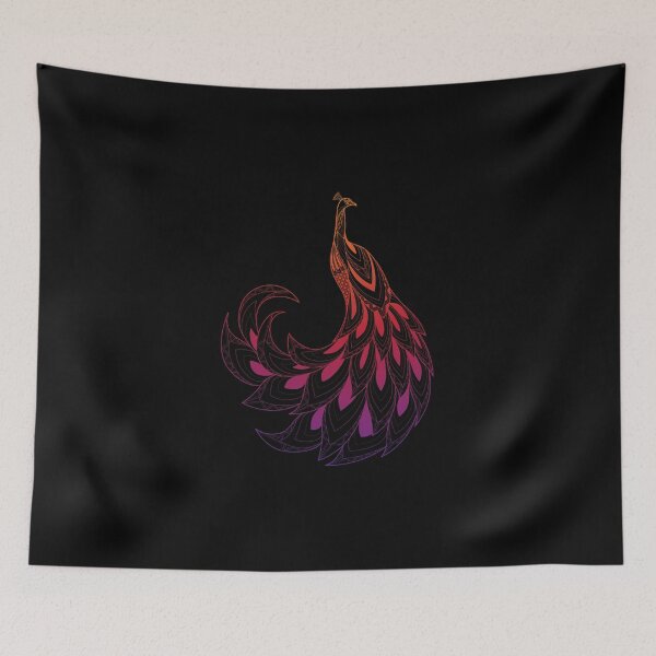 Item preview, Peacock designed and sold by Martin-bivert.