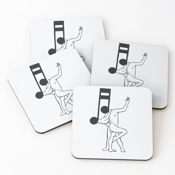 Item preview, ballet dancers designed and sold by 2paintu.
