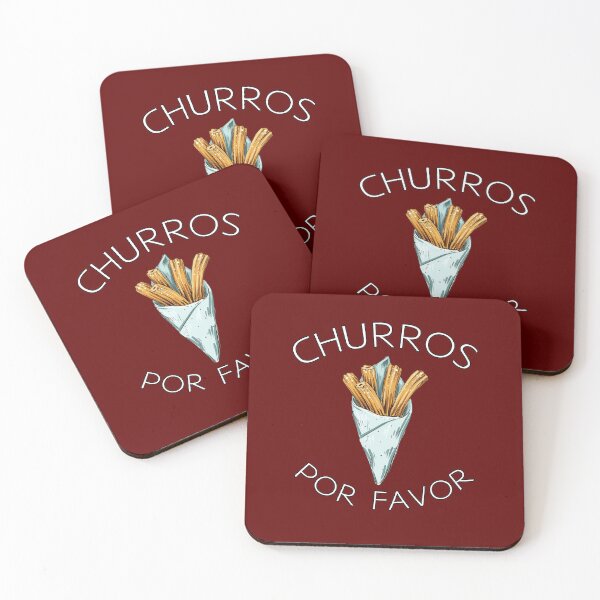 Item preview, Churros Por Favor designed and sold by ArticaDesign.