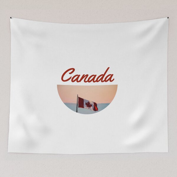 Item preview, CANADA - TORONTO - STICKER - COUNTRY - TRAVELLER  designed and sold by Tropical Blood.