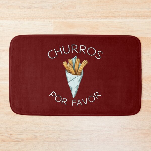 Item preview, Churros Por Favor designed and sold by ArticaDesign.