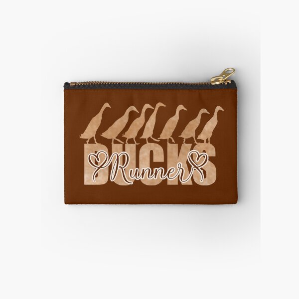Item preview, Runner Ducks brown designed and sold by anatida.