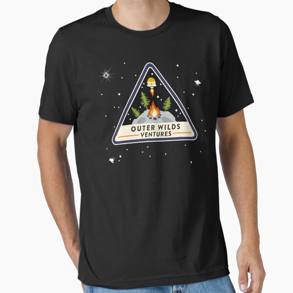Artikel-Vorschau von Outer Wilds Ventures Aufnäher, designt und verkauft von Rob Dennehy.