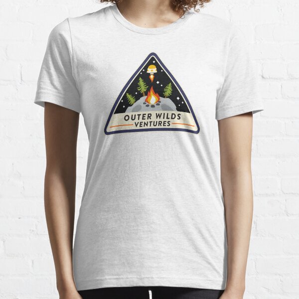 Outer Wilds Ventures Patch Essential T-Shirt