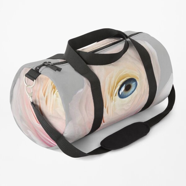 @montekkiart Duffle Bag