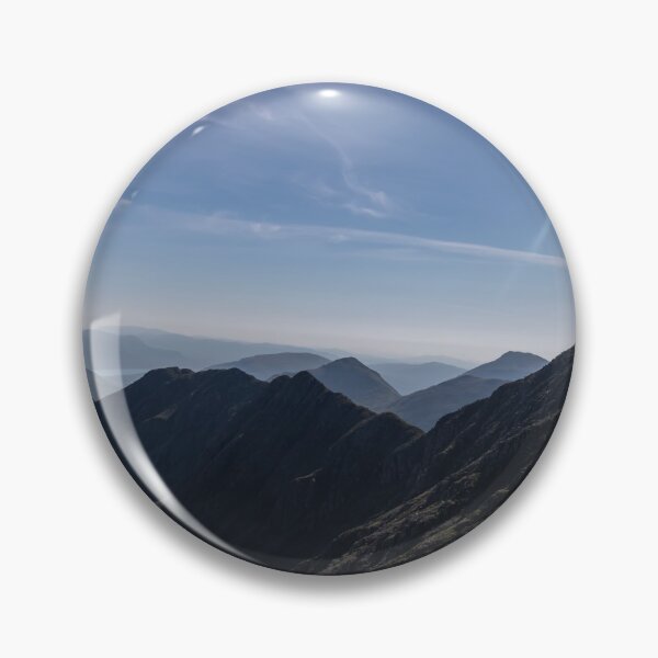Item preview, Landscape Blackwater Dam Ben Fhada Glencoe Scotland designed and sold by Stravaigin.