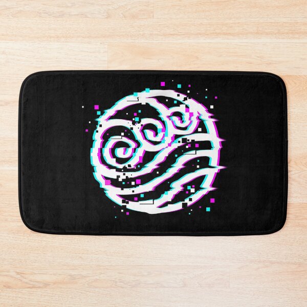 Item preview, Waterbending Glitch designed and sold by silentrebel.