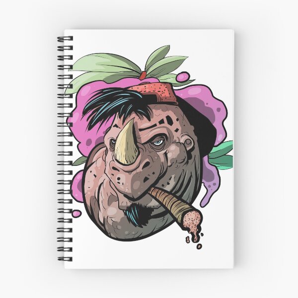 Item preview, Jock Rhino designed and sold by theartofrez.