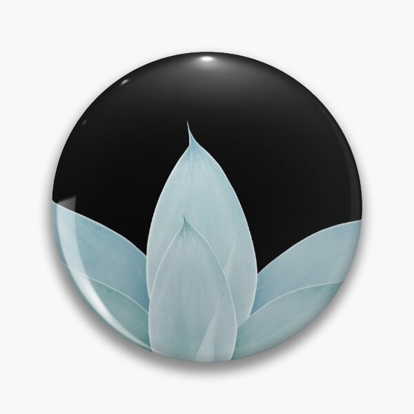 Item preview, Green Agave on Black #1 #tropical #decor #art designed and sold by Anita's & Bella's Art.