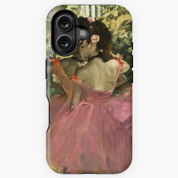 Item preview, Edgar Degas - Dancers In Pink designed and sold by artcenter.
