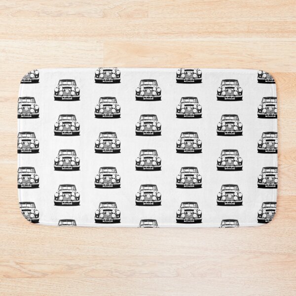 Item preview, Rally mini - black designed and sold by Coops Clothing.