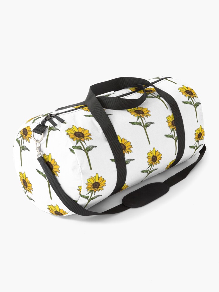 Sunflower best sale overnight bag