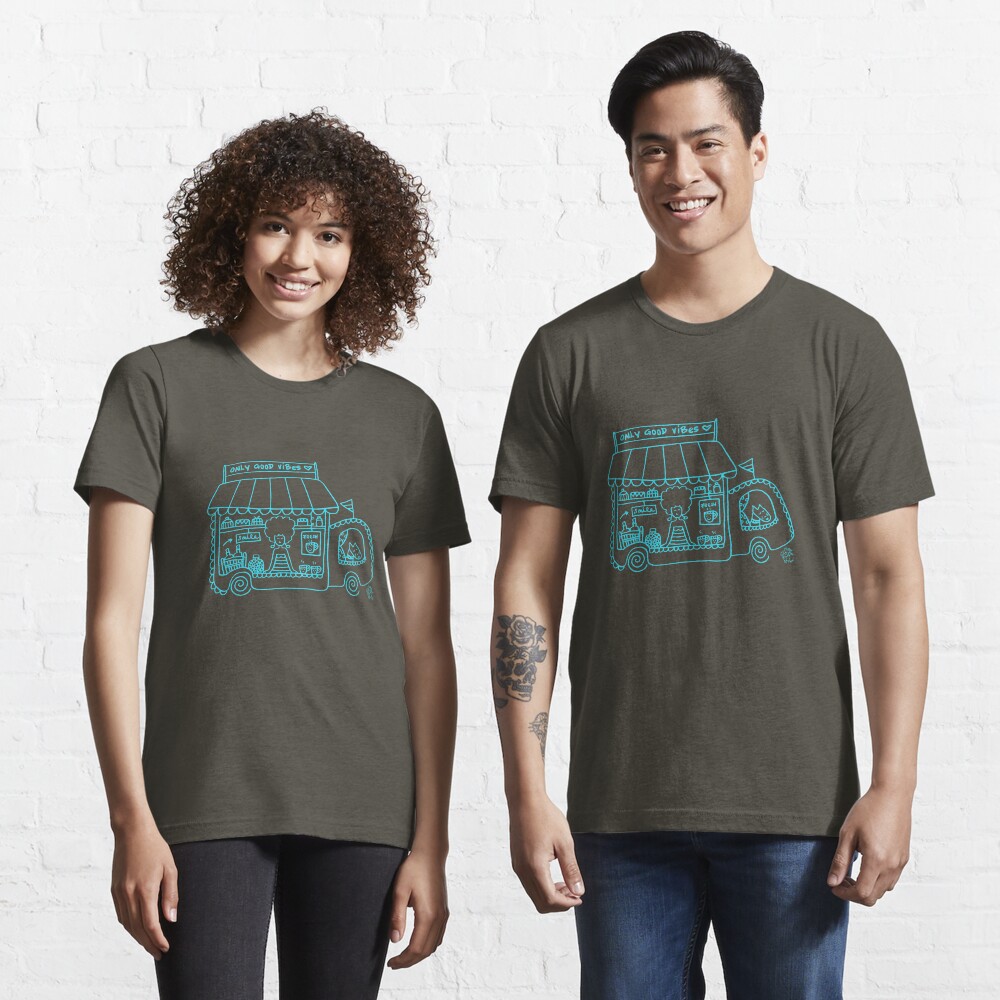 "Food Truck foodtruck" Tshirt for Sale by mellowdays Redbubble