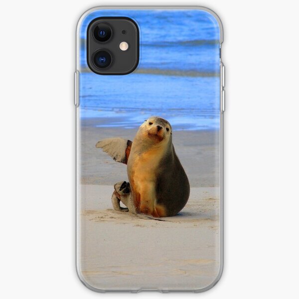 They Went That-A-Way iPhone Soft Case