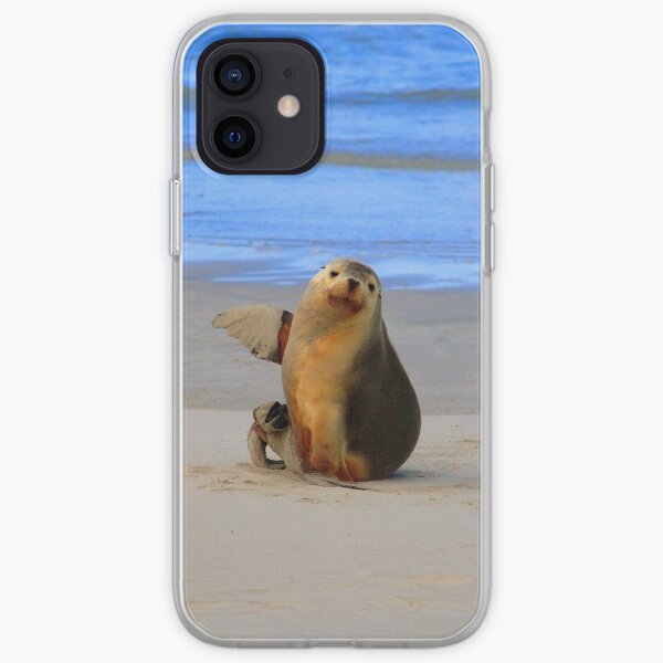 They Went That-A-Way iPhone Soft Case