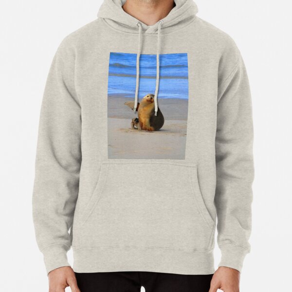 They Went That-A-Way Pullover Hoodie